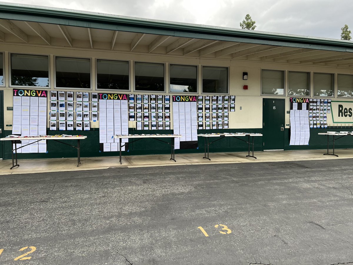 It was a successful Showcase and carnival tonight <a href="/AUSDHighlandOak/">Highland Oaks School</a> Great work by Ss, teachers and parent volunteers. #BetterTogether