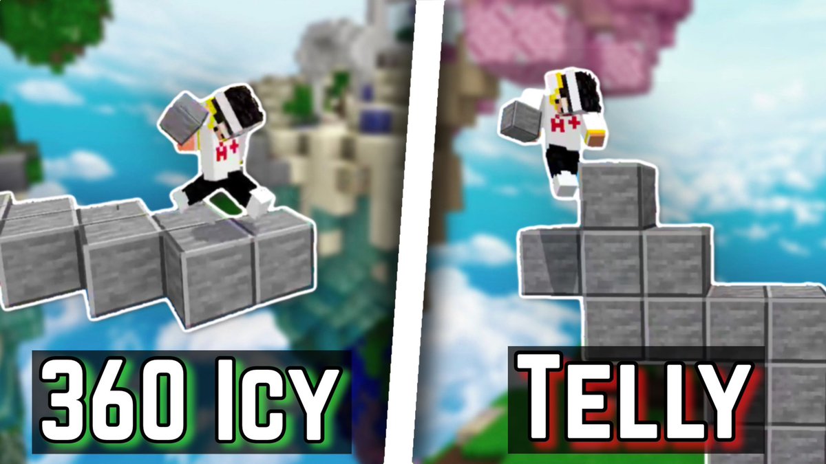 AsianJohnYT's tweet photo. Doing YOUR Most Advanced Bridging Methods in Minecraft Skywars...

🔗https://t.co/qzBGaLl7ns https://t.co/0PBstwWTVY