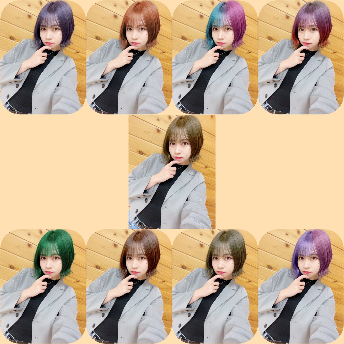 Pal_Suite3's tweet photo. @ROUTE258_mikan 確かに、以前から気になっていたのですが行けませんでした。(みかんさんに会う前から)
わー、みかんさんが北京飯デートしてくださるのですかぁ。
どのヘアーカラーのみかんさんにしようかなぁ?
ごめんなさい妄想が過ぎました。勝手に妄想で北京飯食べておきますね。#みかん
#ROUTE258
#Studio258 https://t.co/vjAZN8TwOn