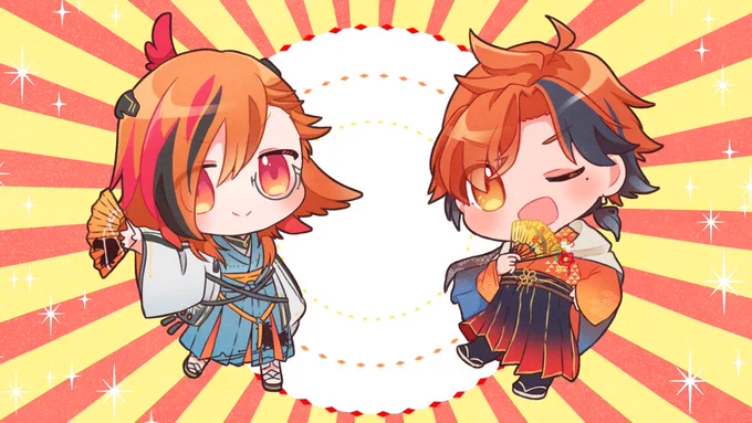 並んでるとこが見た過ぎる
#描クテル #絵やんくっく 