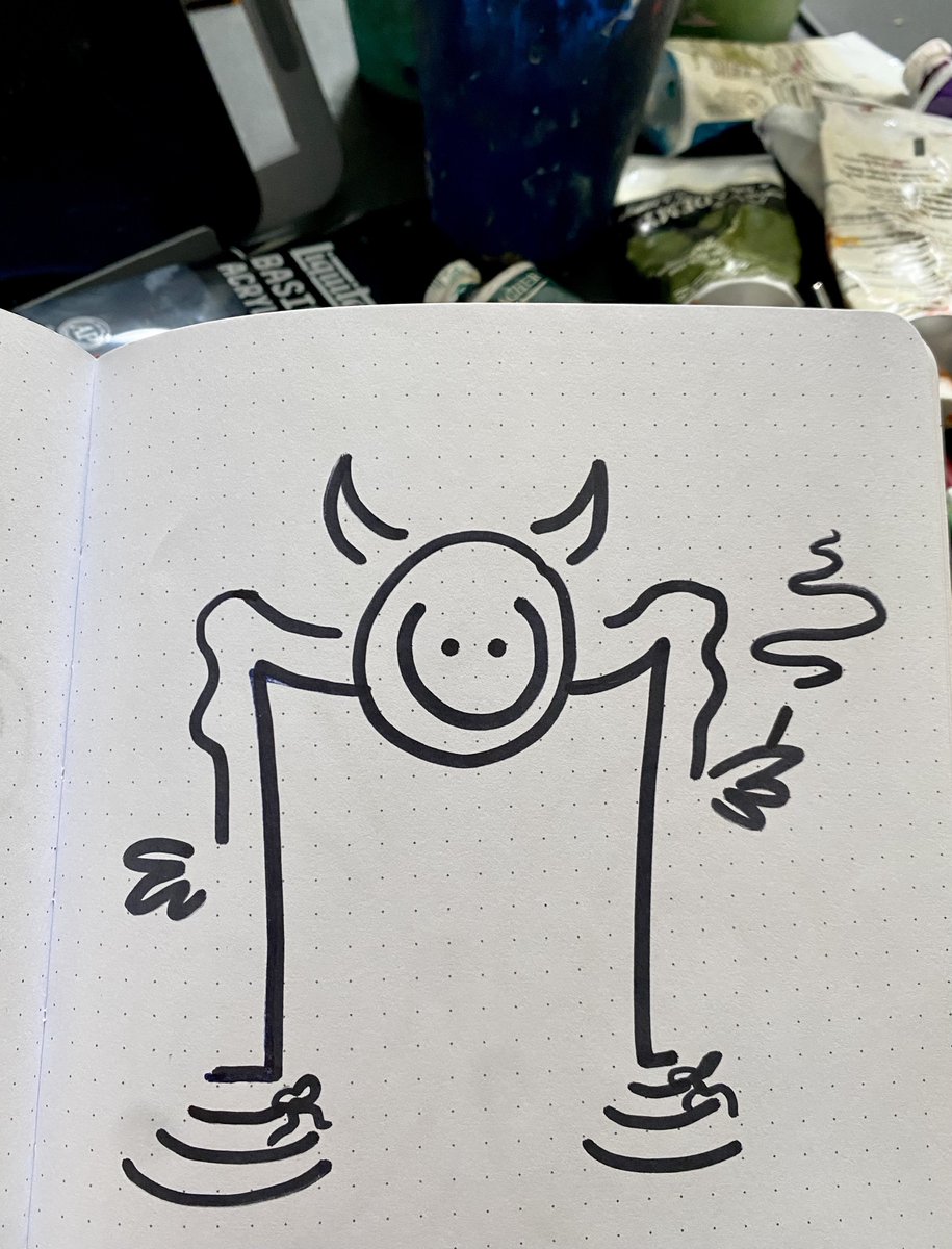 danyellsart's tweet photo. I made so much art tonight😊🌞😈 https://t.co/ONXmQTM7hb