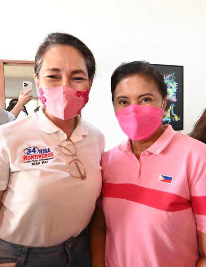 To the person who, amid the darkness, has given us so much light, a happy birthday &amp; an even happier &amp; healthier new year of life! See you later, VP <a href="/lenirobredo/">Leni Robredo</a>, my Pres! 😊💜✊🏼