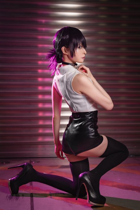 Twitterのコスプレ画像12