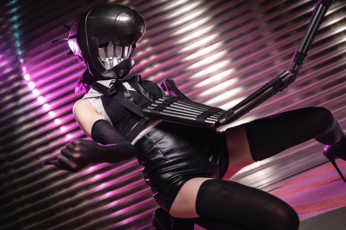 Twitterのコスプレ画像13