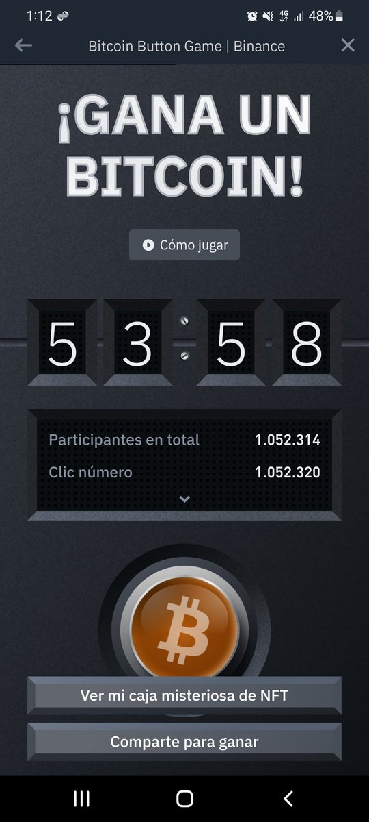 Gabriel38726330's tweet photo. #Binance #binancebutton https://t.co/6ZtUPW3M7O