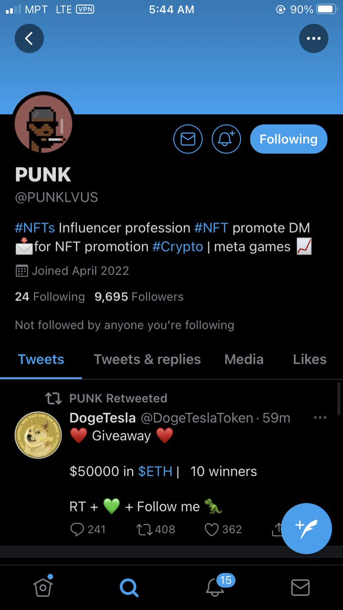 enchaxcreative's tweet photo. @PUNKLVUS 0x526C94B728033572C3Cf1C36ABd086762701238a https://t.co/G26L2N8ckv