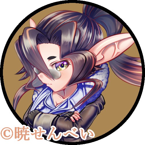 実はカニさんの設定、アケリEXストーリー作るまで固まってなかったのです。決まってたのは「ノっさんの相棒的な銃使いで、長身の美人」てことだけ。そこから制作上の都合もあれこれ考慮して、『いわく付きのエルフ』っていう存在に。
🍘さん、セリフもほとんどなかった状態からよくぞここまで……😎👍 https://t.co/ZChVBXwNTX 