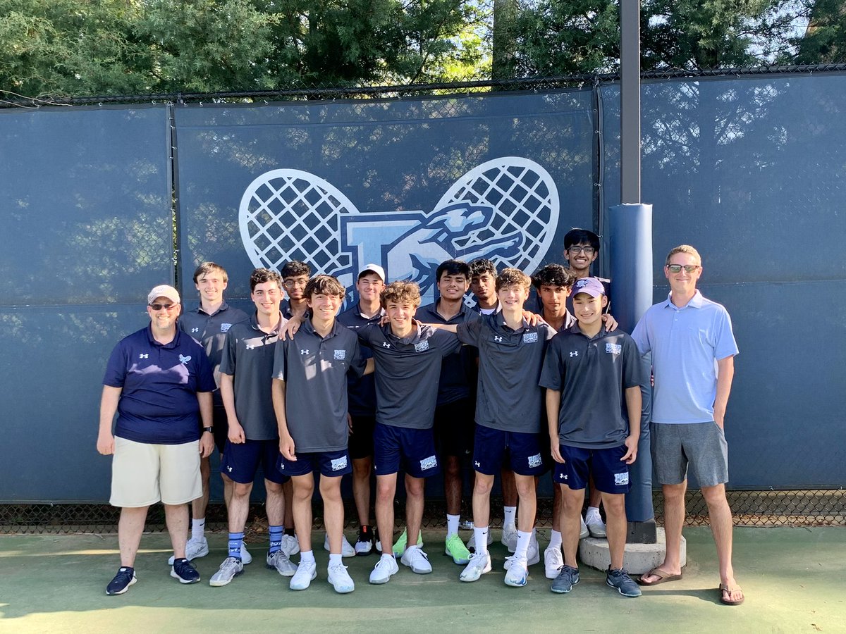 PopeBoysTennis's tweet image. ELITE EIGHT BOUND!!!  Your #popeboystennis defeated North Atlanta, 3-1, to secure a berth in the Elite Eight…  Match winners were Ryan at Singles 1, Ethan/Teo at Doubles 1 and Paul/Jason, who clinched the victory.  Go Tennis ‘Hounds!!  #united #9togo