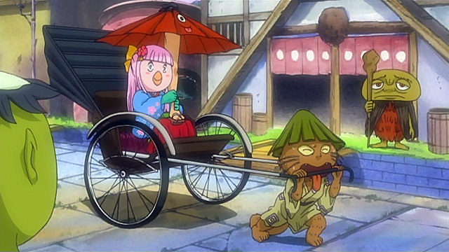 人力車のtwitterイラスト検索結果