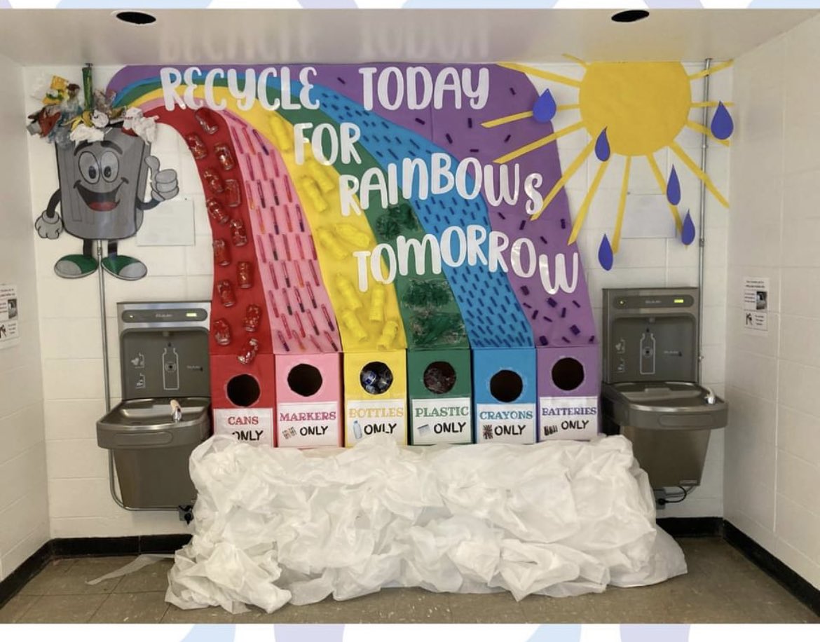 Congratulations to <a href="/JMIGreenTeam/">JMI Green Team</a> for coming in second in the PepsiCo Recycling contest and winning $2500 with 1.8k votes! Thank you to everyone who voted and kudos to <a href="/MMisko5/">Miss Misko</a> and <a href="/MrsElliott3rd/">Mrs. Elliott</a> for the amazing job 💛💚! #jmiproud #shinebrightedison