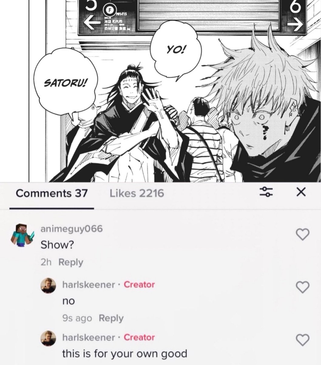 sugurugetowo's tweet photo. what was gege on when he made the shibuya arc https://t.co/pRGJ9EKH5G