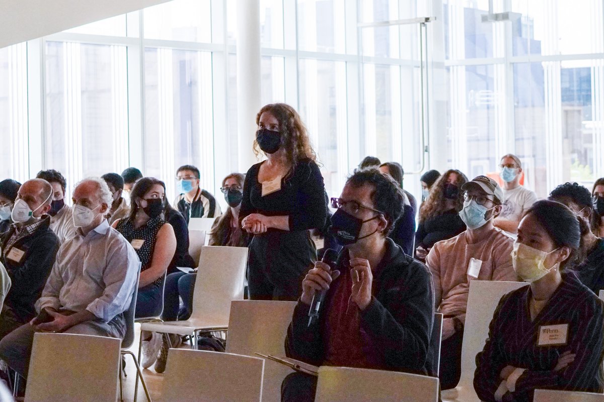 PennGABE (@penn_gabe) on Twitter photo Glimpses of the 2022 Bioengineering Graduate Research Symposium happened today! Thank our keynote speaker <a href="/elhamazizi/">Elham Azizi</a> for the wonderful presentation, and thank you all for your participation!! <a href="/pennbioeng/">Penn Bioengineering</a> <a href="/PennEngineers/">Penn Engineering</a> Glimpses of the 2022 Bioengineering Graduate Research Symposium happened today! Thank our keynote speaker <a href="/elhamazizi/">Elham Azizi</a> for the wonderful presentation, and thank you all for your participation!! <a href="/pennbioeng/">Penn Bioengineering</a> <a href="/PennEngineers/">Penn Engineering</a>