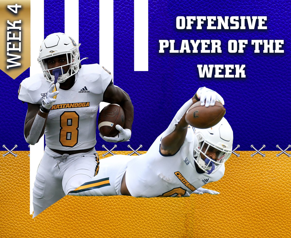 GoMocsFB's tweet photo. Congrats to our Spring Week 4️⃣ players of the week❕ https://t.co/g0vVcjjPIa