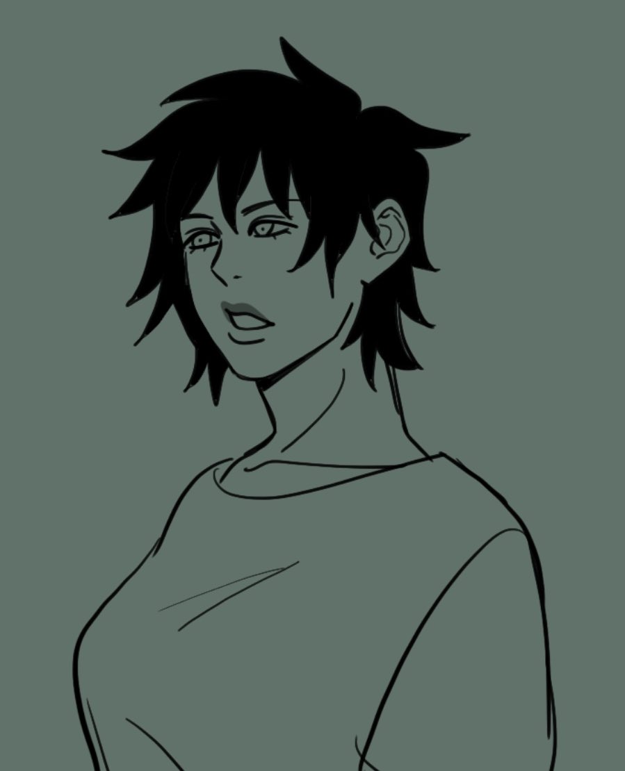 was thinking about mama and papa fushiguro today 💔 