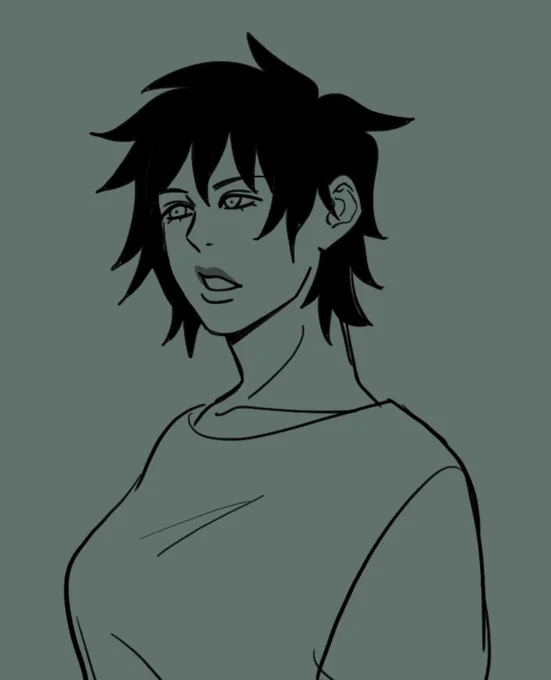 was thinking about mama and papa fushiguro today 💔 
