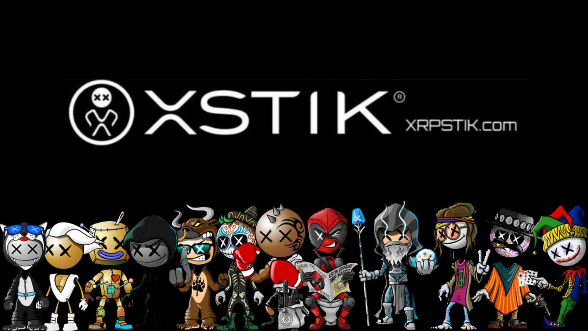 ShirleyTome87's tweet photo. 🎀Giveaway 🎀

$xrp 20 x #XRP/8500 $xstik 
1 winner 
 #xstikarmy lfg🔥🚀

Follow: 
@Jarvie10Jma 
@livethecrypto
@BrianTa22452750 
@KirkBrevon 
@xrpstik 

💫Ends 24hours💫 https://t.co/3TeQX5hvlP