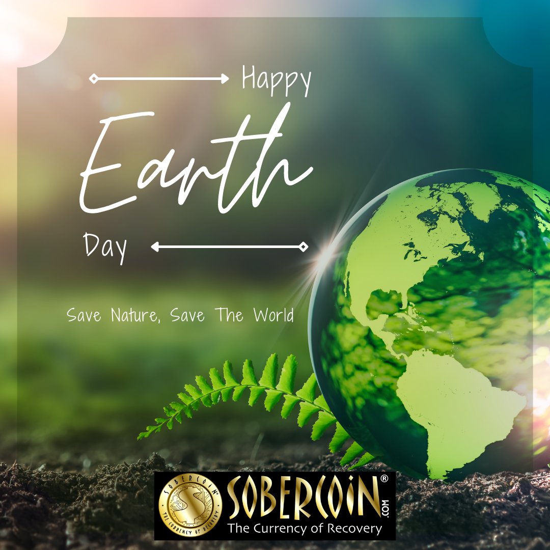 Soberverse's tweet photo. "The Earth is what we all have in common."
#soberlife #odaat #sober #instagood #SoberMotivation #wedorecover #addiction #SoberAF #AlcoholFree  #sobercoin #instagood #recoveryquotes #CryptoNews #RecoveryisPossible #soberquote #RecoveryPosse https://t.co/antioAcfvi