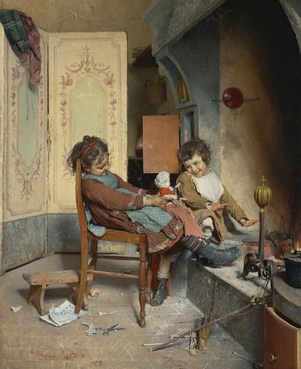 Sen virane görürsün, Saraydır orası...