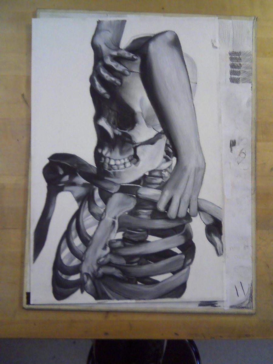 r0achg0dd's tweet photo. @garyvee Wife's piece I bought went from Ballpoint pen to NFT her first ever bought it from her as she doesn't have Twitter @garyvee listed for low and willing to work out framed inspired artwork in my pinned comment. https://t.co/Y928VsNfcj