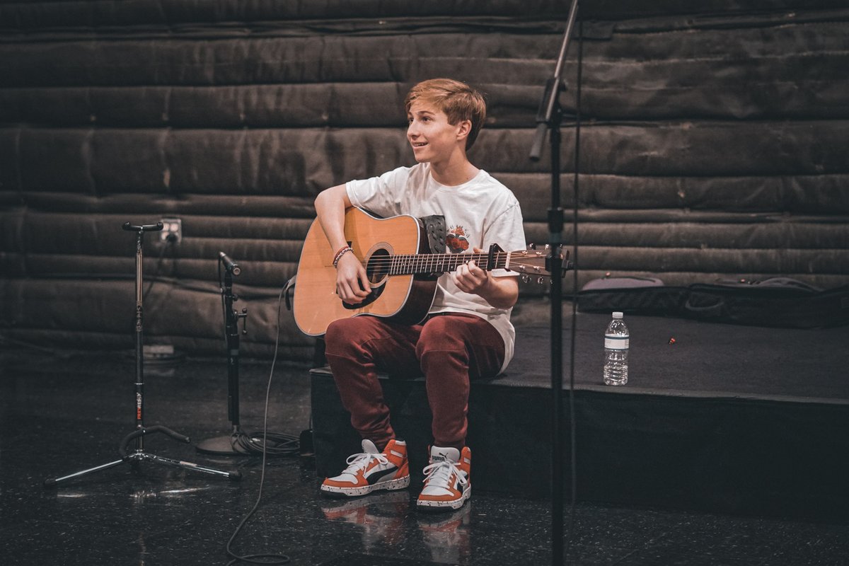 Happy Birthday @walkerrockss from your #BannerMusic fam! 🥳