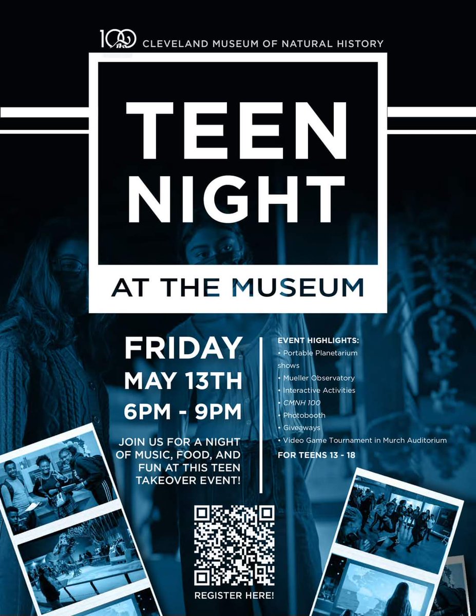 CHUHScience's tweet image. Check this out! @goCMNH