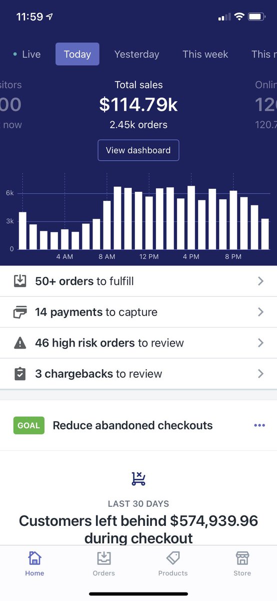 themarkwagner's tweet image. The $100K / day Shopify tech stack 
A 🧵
