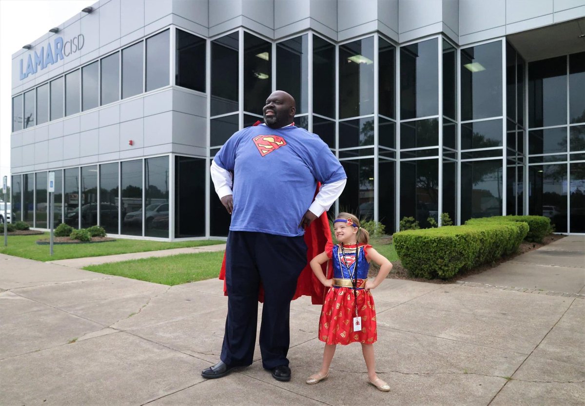 Lamar CISD tweet media