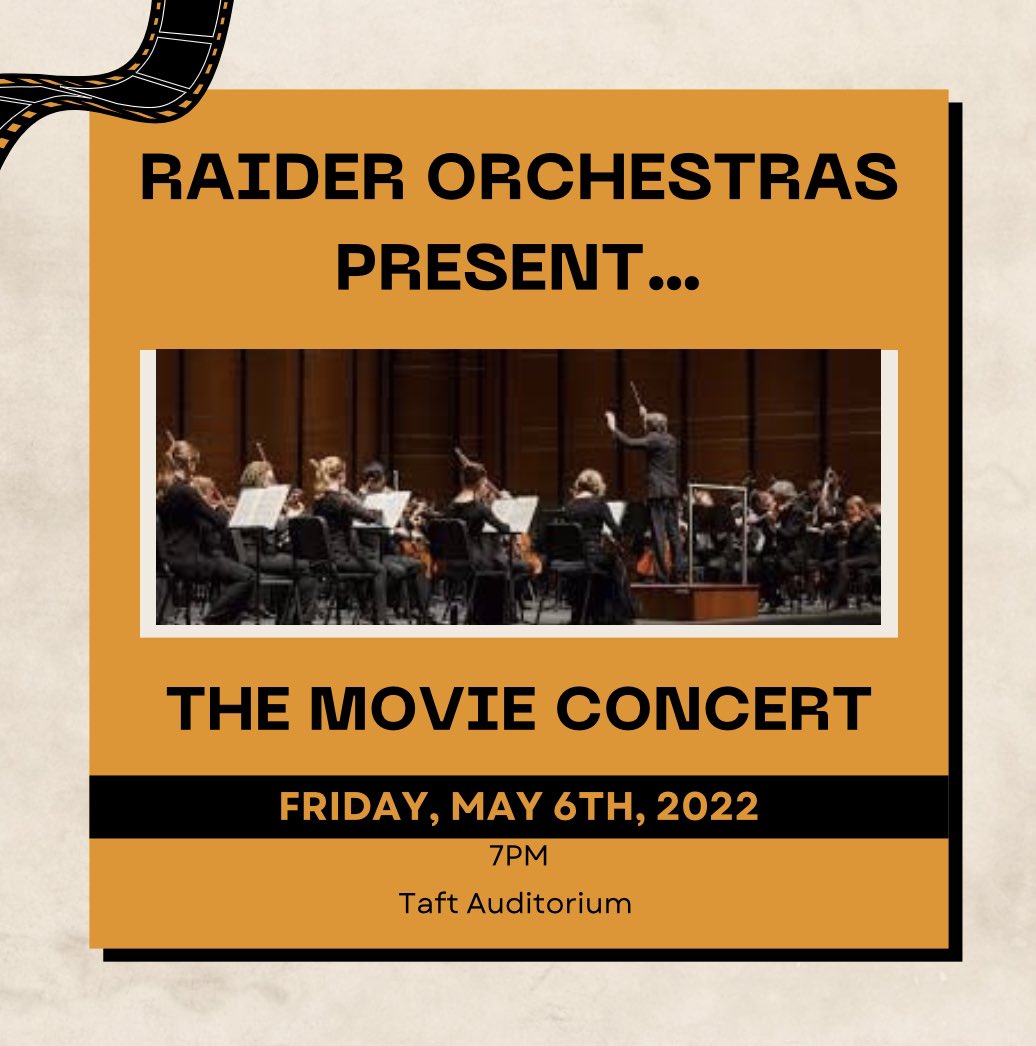 Taft Raider Orchestra tweet media