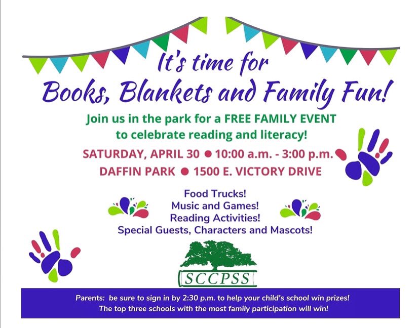 SECHS_Cobras's tweet photo. IT’S A CELEBRATION! The top 3 schools with the most parent attendance will receive prizes. Students must register at the event information table by 2:30pm in order to be counted for the attendance competition. The event runs from 10am to 3pm.   We hope to see you there! https://t.co/4qk150lGo1
