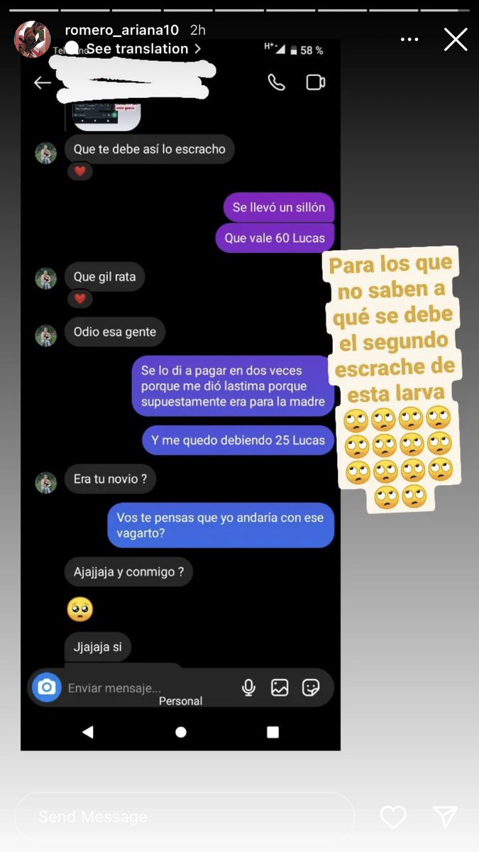 GenteChamuyando's tweet photo. el pibe menos lento https://t.co/8RXStq5ufp