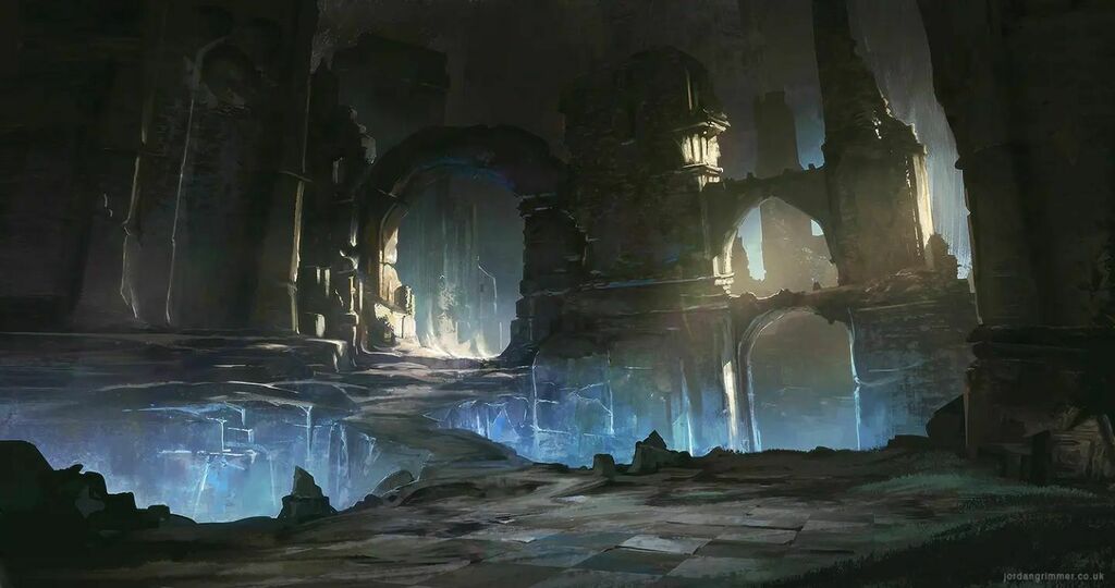 DndPty's tweet photo. Inspiración para #dnd 

Arte de @jordan_grimmer https://t.co/jY2pEJeHTa