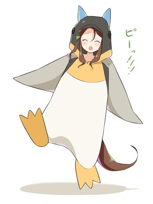 ペンギンのtwitterイラスト検索結果