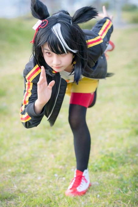 Twitterのコスプレ画像7