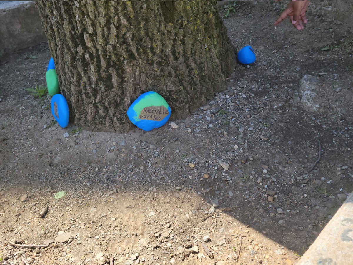 Dr. Valencia Brown-W (@drvbwyatt) on Twitter photo Happy Earth Day! Our students created some important messages and decorated these beautiful rocks! <a href="/Cynstarr31/">Cynthia Puertas-Heid</a> <a href="/ScholasticYPS/">Scholastic Academy</a> <a href="/YonkersSchools/">Yonkers Public Schools</a> <a href="/SuptQuezada/">Dr. Edwin M. Quezada</a> <a href="/mariaAmeyer03/">Maria Angélica Asilis Meyer (she/her/hers/ella)</a> <a href="/RcollinsJudon/">RoseAnne Collins-Judon</a> Happy Earth Day! Our students created some important messages and decorated these beautiful rocks! <a href="/Cynstarr31/">Cynthia Puertas-Heid</a> <a href="/ScholasticYPS/">Scholastic Academy</a> <a href="/YonkersSchools/">Yonkers Public Schools</a> <a href="/SuptQuezada/">Dr. Edwin M. Quezada</a> <a href="/mariaAmeyer03/">Maria Angélica Asilis Meyer (she/her/hers/ella)</a> <a href="/RcollinsJudon/">RoseAnne Collins-Judon</a>