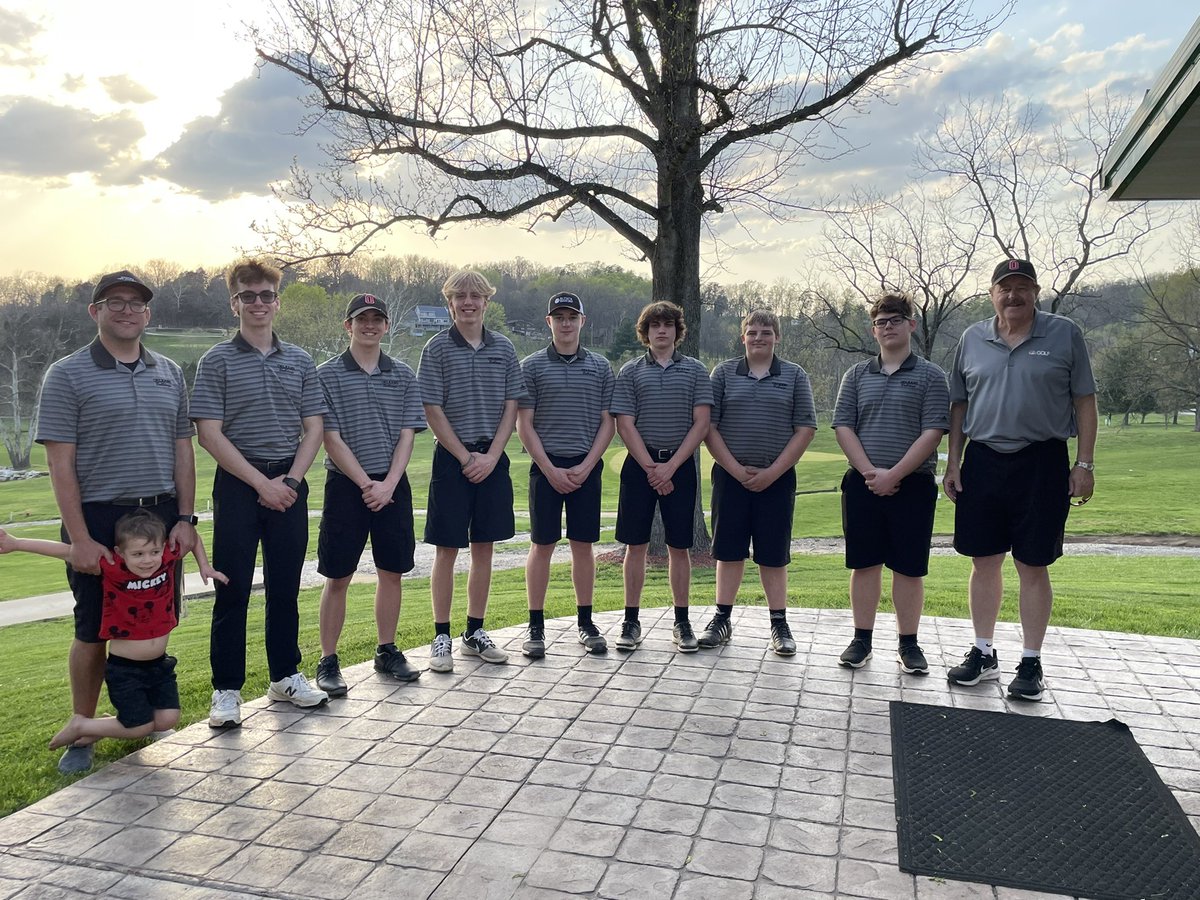 Bulldog Golf tweet media