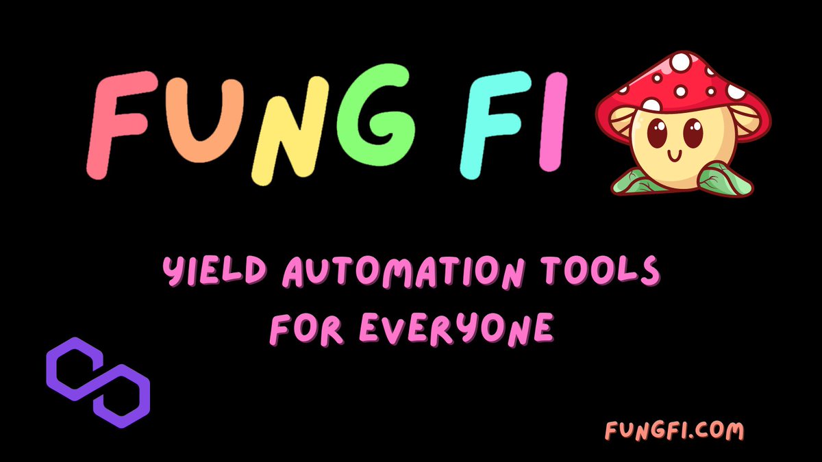fung_fi's tweet photo. FungFi is launching on #Polygon on Tuesday April 26th. Come say hello on our socials! We're looking forward to building a fun, creative, and lucrative community.
#MakeitMushCoin
https://t.co/m5RKHgJt9l
https://t.co/uOVI9goC8L
https://t.co/rpiHvLQLBO https://t.co/4NsdGnergX