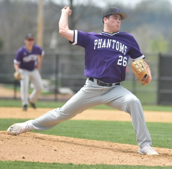 Kinetic PT/Tampico PAC Athlete of the Week: Drew Kingsbury - Phoenixville baseball. pac-10sports.com/article/conten… <a href="/PASDPhantoms/">PhoenixvillePhantoms</a> <a href="/PhantomBaseball/">Phantom Baseball</a> #pacbaseball