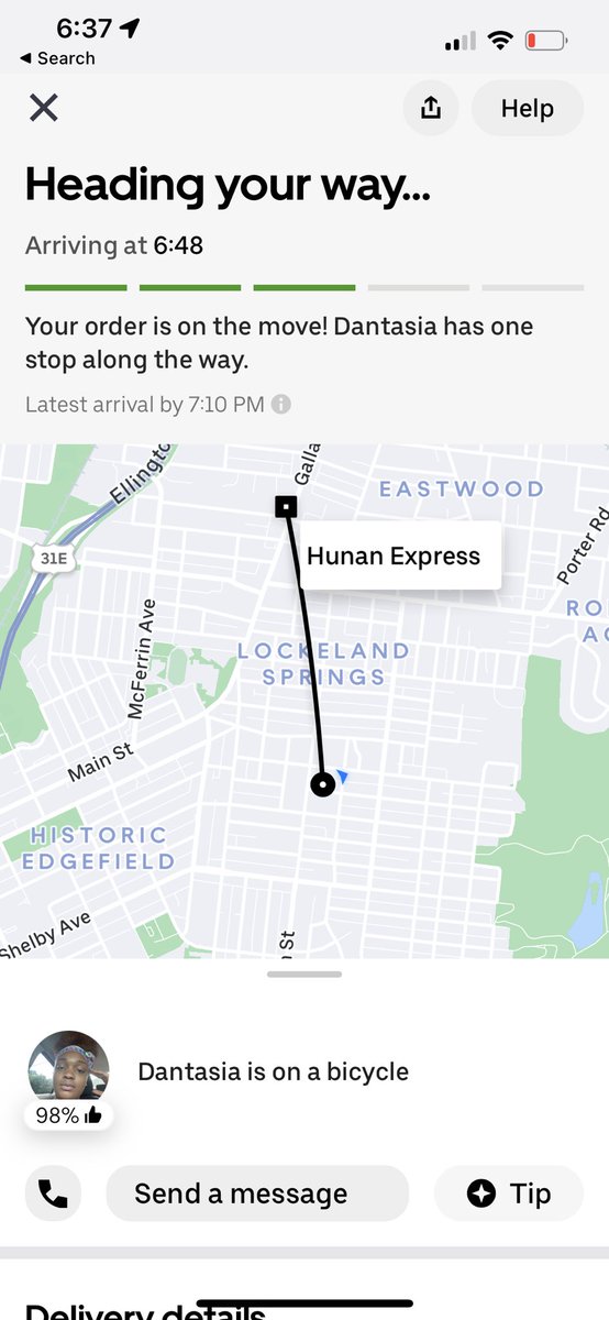 Hey <a href="/Uber/">Uber</a> do I still have to pay a surcharge if my driver arrives on a bicycle? lol