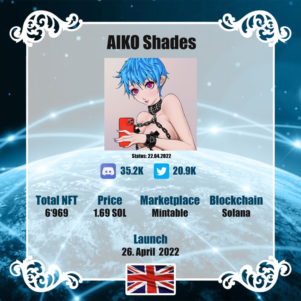 Hot NFT + Krypto News DE/ENG tweet media