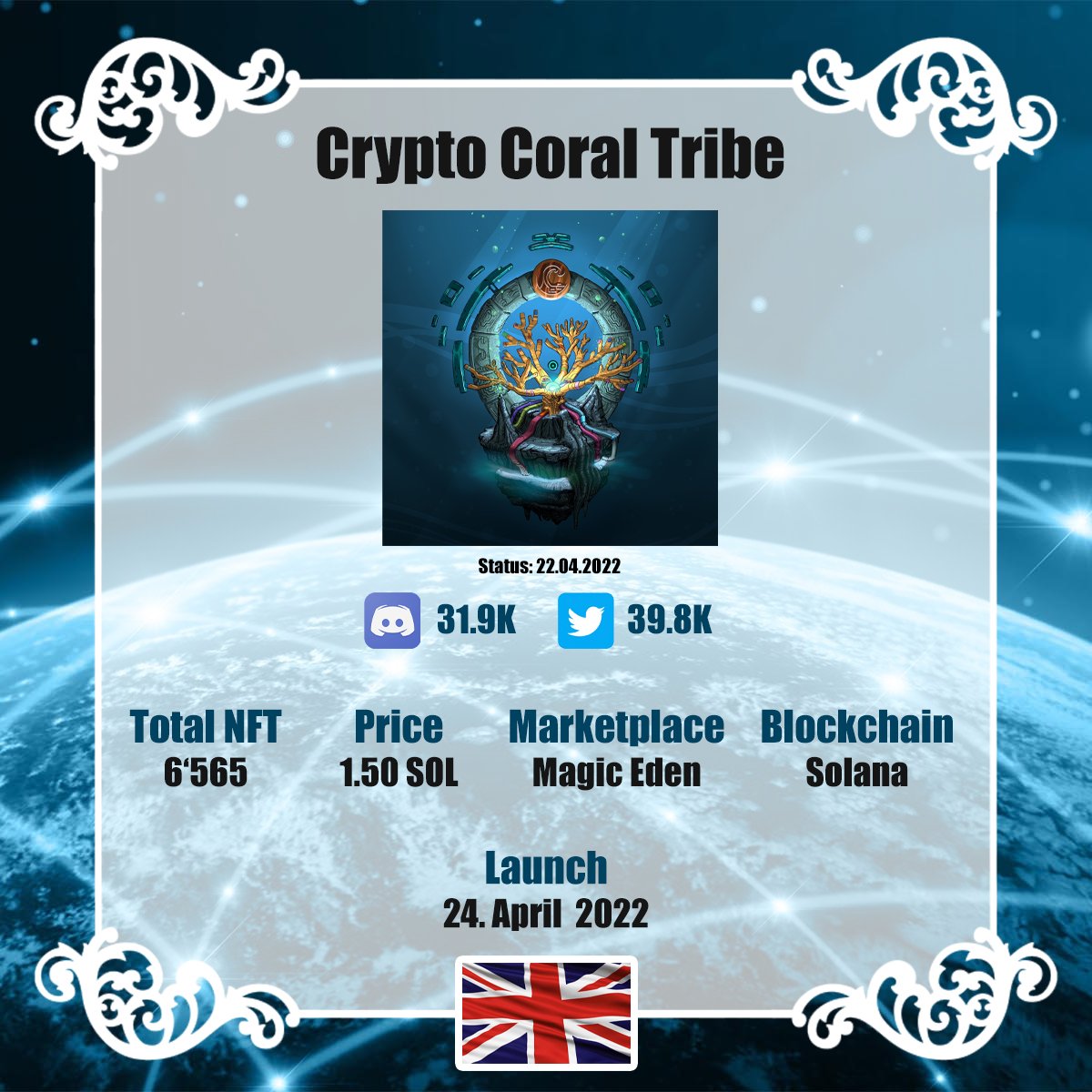 Hot NFT + Krypto News DE/ENG tweet media