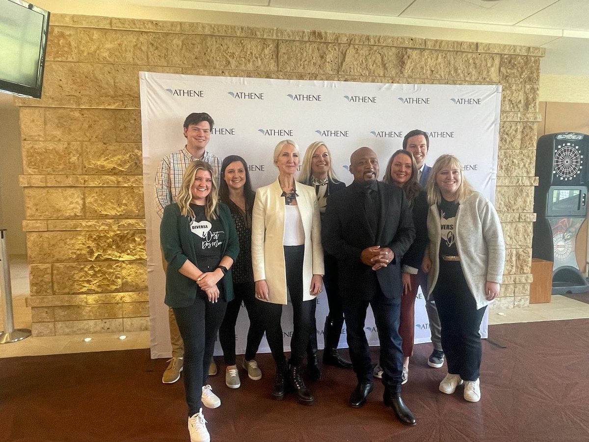 WDMCHAMBER's tweet photo. That’s a wrap 🎬 on the 2022 @AtheneUSA #BBBS22 presented by @WellsFargo! All we can say is what 👏 a 👏 day 👏. 300+ attendees, six outstanding breakout sessions, two inspiring keynotes, one IMPACTFUL event! Thank you SO MUCH to everyone involved. More pictures to come! https://t.co/ygyLFU6Jww