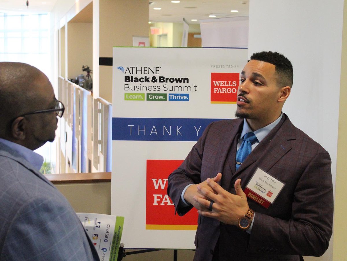 WDMCHAMBER's tweet photo. That’s a wrap 🎬 on the 2022 @AtheneUSA #BBBS22 presented by @WellsFargo! All we can say is what 👏 a 👏 day 👏. 300+ attendees, six outstanding breakout sessions, two inspiring keynotes, one IMPACTFUL event! Thank you SO MUCH to everyone involved. More pictures to come! https://t.co/ygyLFU6Jww