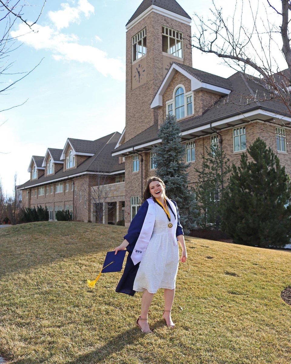AHHH I’ve officially graduated with my bachelors of science in psychology from BYU🎉 I am so grateful for my undergrad experience and for all the immense support from my family, friends, and you guys!! I can’t wait to see what comes next!