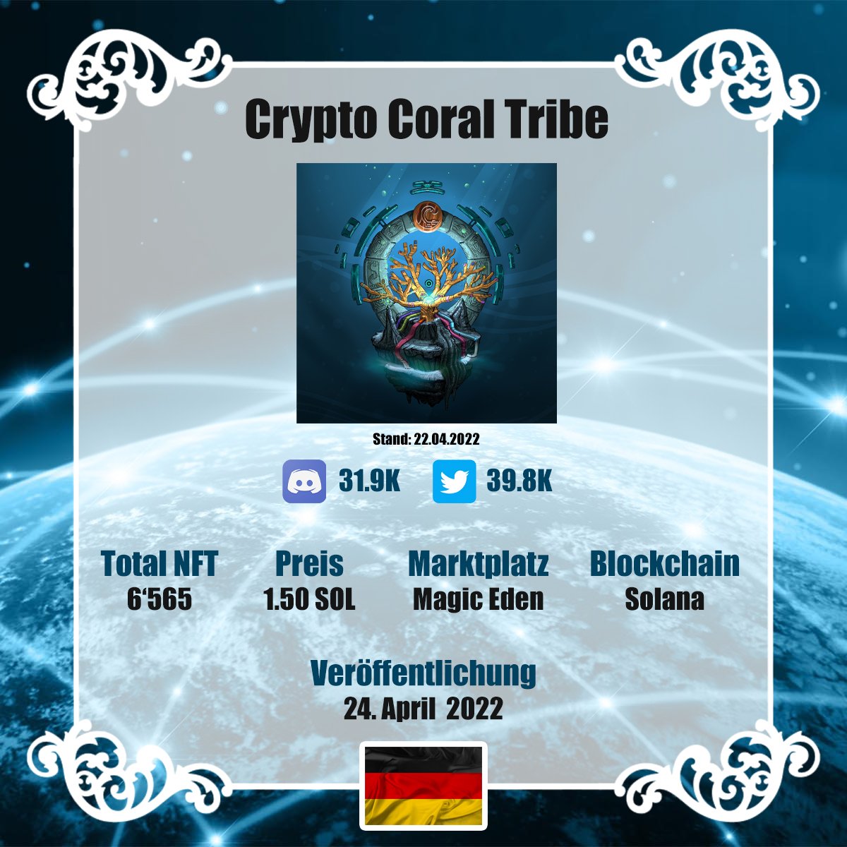 Hot NFT + Krypto News DE/ENG tweet media