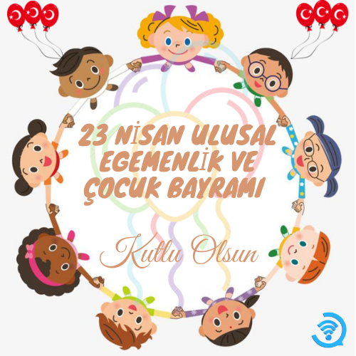 ComNetsLab's tweet image. Happy National Sovereignty and Children&apos;s Day on April 23