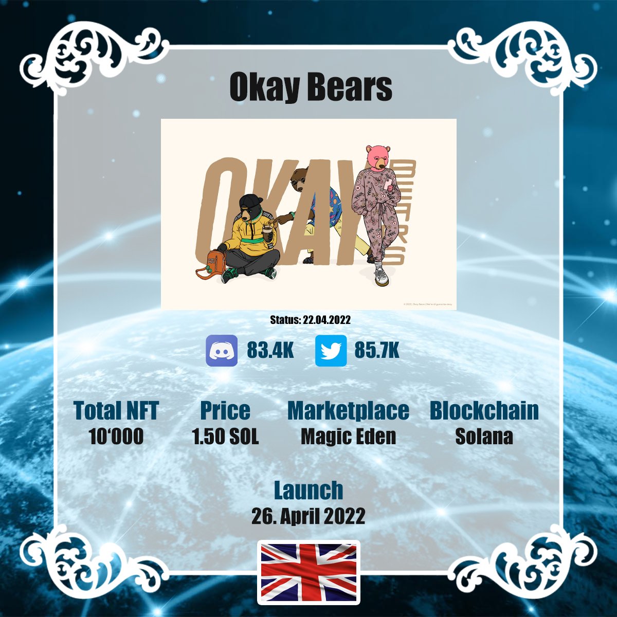 Hot NFT + Krypto News DE/ENG tweet media