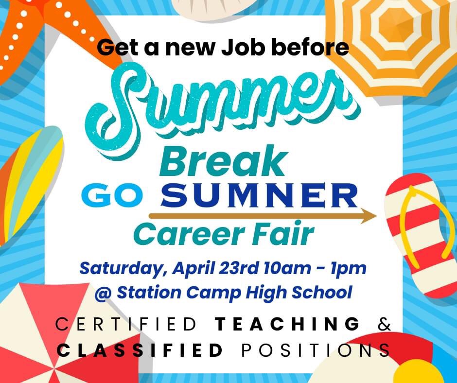 Come see us tomorrow!!