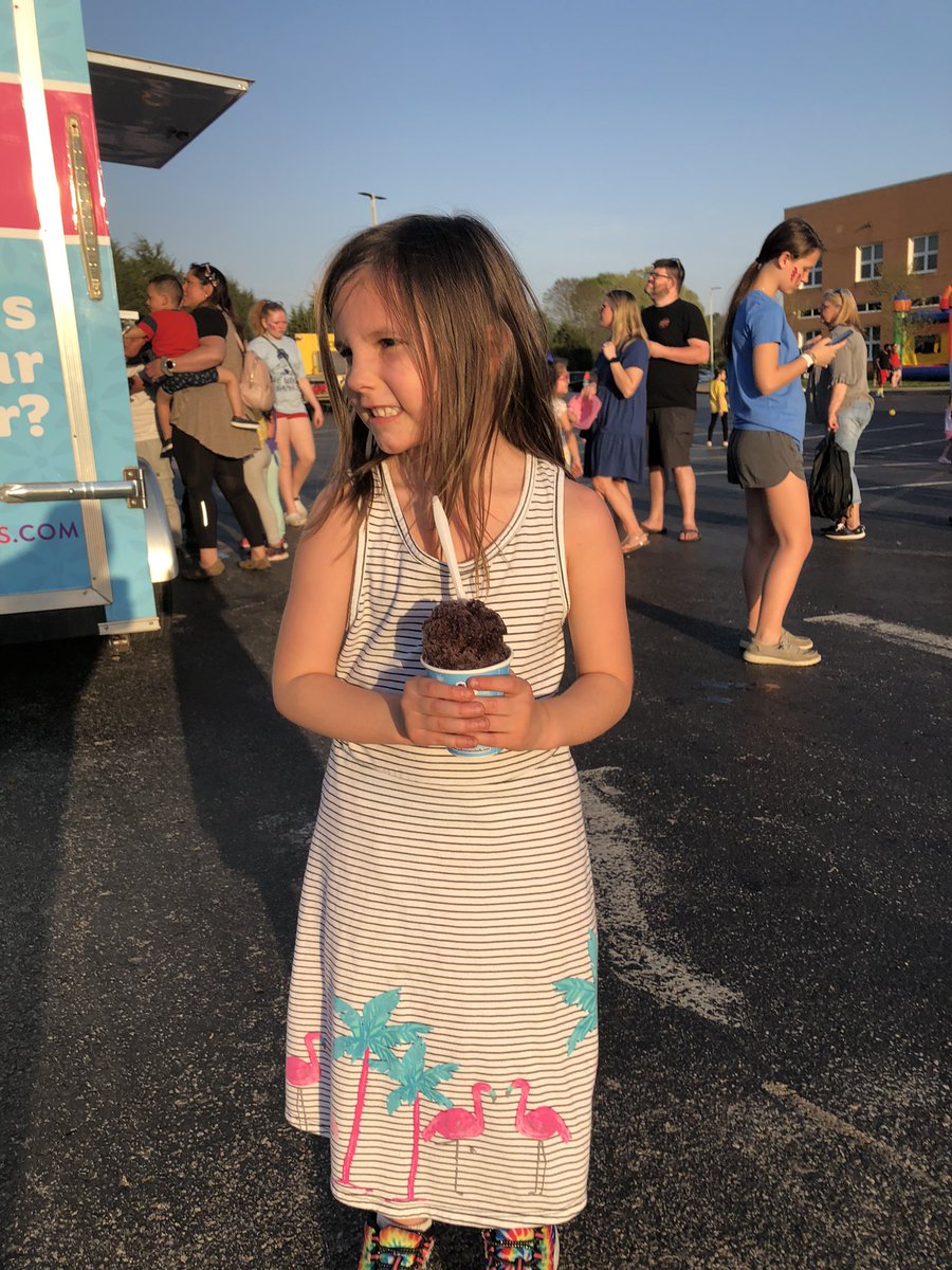 Spring Fling Fun <a href="/bristowelem/">Bristow Elementary</a>