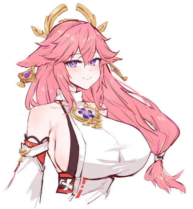 Yae Miko

#原神 #genshinimpact 