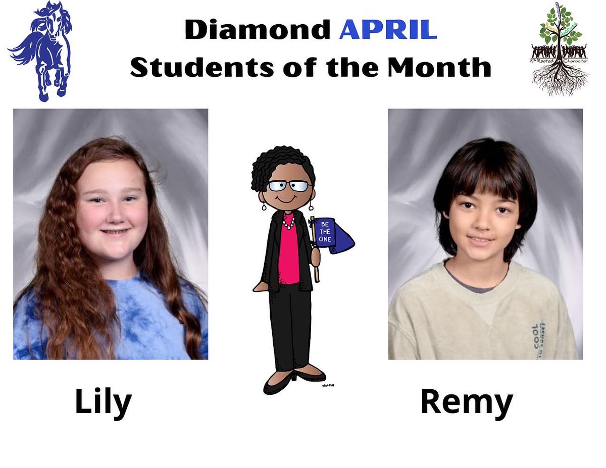 KPWHPS's tweet photo. 6th Graders- Congratulations to our April Students of the Month!  We honor the way you exemplify Honor &amp; Integrity, Respect for Self &amp; Others, Curiosity &amp; a Love of Learning, &amp; Determination &amp; Self-Efficacy. #kpwhps #betheonekpwhps #kpbetheone https://t.co/DDa6CfgvQC